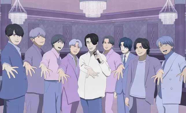 《無名的人生》劇照