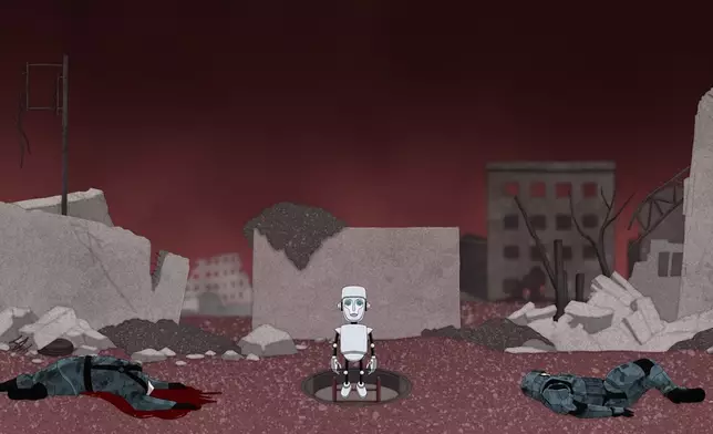 《無名的人生》劇照