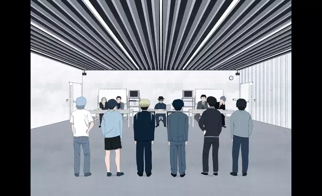 《無名的人生》劇照