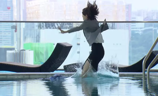 網民就鍾意呢場。