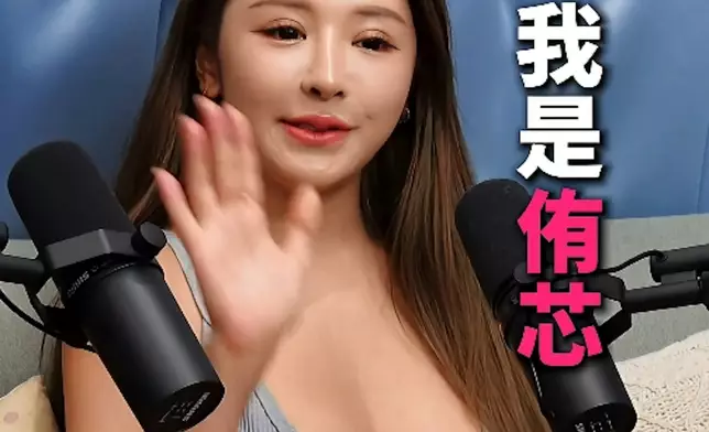 台灣網紅「護理系女神」謝侑芯酒店猝逝。