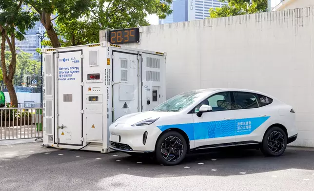 中電源動為主媒體中心提供高效電池儲能系統。