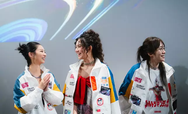 吳家忻、伍詠詩、郭爾君