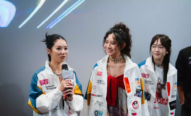 吳家忻、伍詠詩、郭爾君