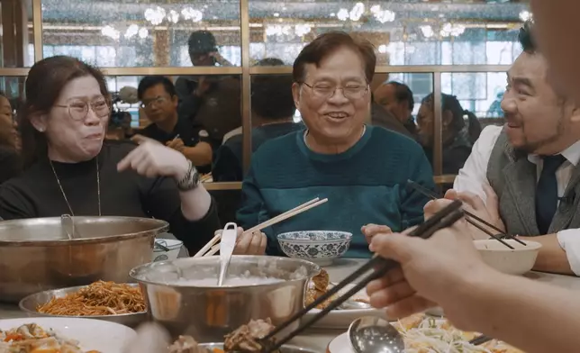 強哥細說沙田雞粥馳名的由來。