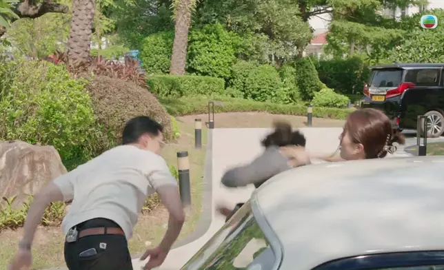 何廣沛陳浚霆成日都打到模糊。