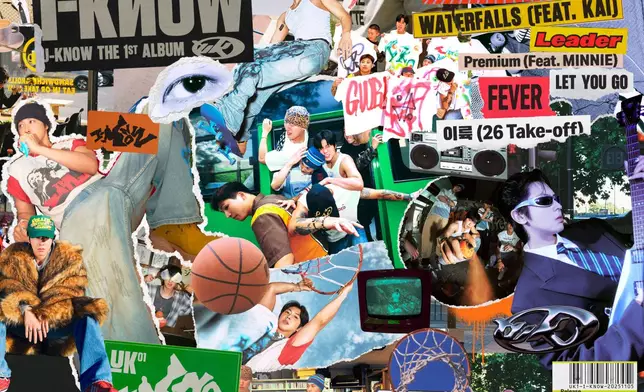 允浩今次更邀來後輩Minnie與KAI。 東方神起官方X圖片