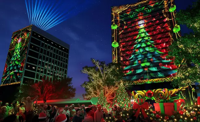 香港繽紛冬日巡禮。旅發局網站圖片