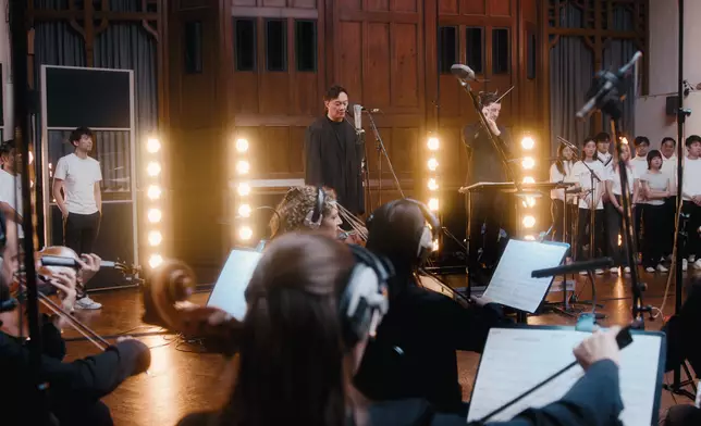 打造《K歌之王 AIR》管弦樂版本。