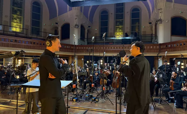 Eason重回初心如初嘗滋味。