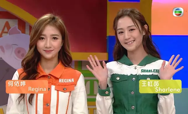 勾起昔日兒童節目主持點滴。