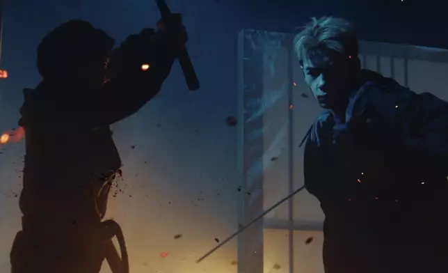 《殺手#4》預告片截圖