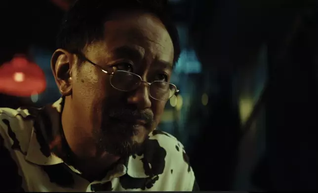 《殺手#4》預告片截圖