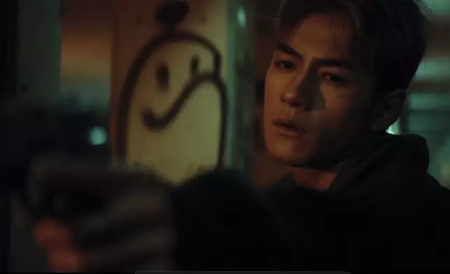 《殺手#4》預告片截圖