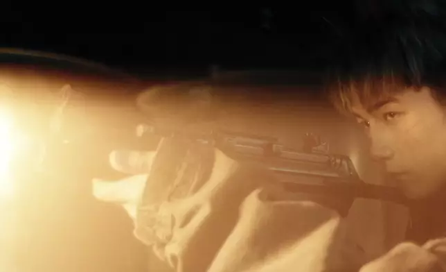 《殺手#4》預告片截圖