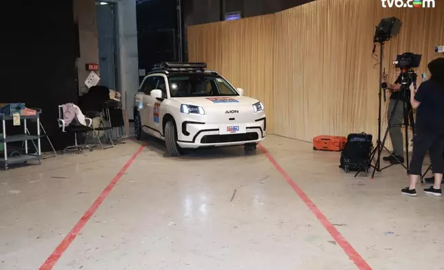 本周日Kick Off的《新聞女王²》主題展覽，將有SNK主播台/採訪車等供大眾免費打卡。