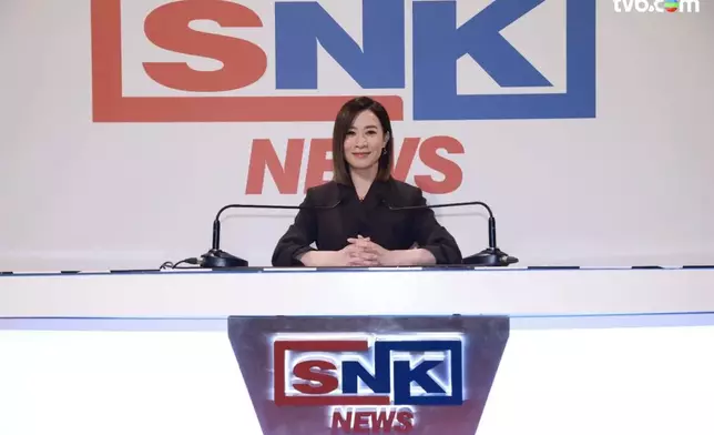 《康業信貸快遞呈獻：新聞女王²》