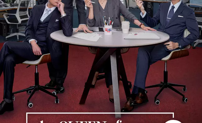 「職場關係」系列宣傳海報