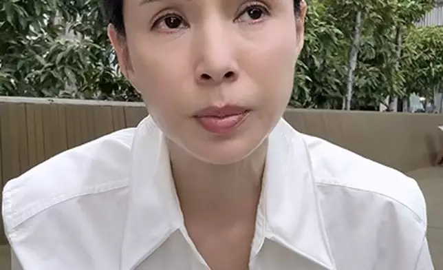 失戀的打擊令她患上抑鬱症