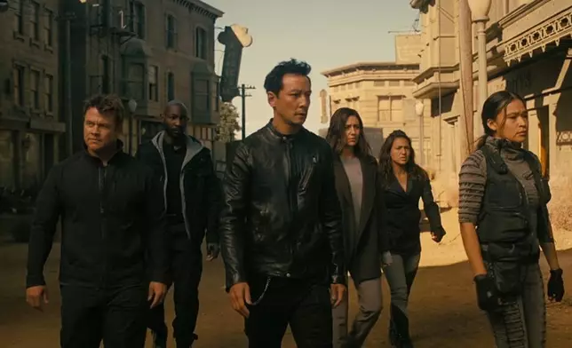 吳彥祖近年主力進軍荷里活