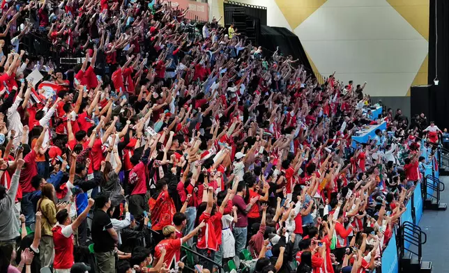 全運會香港賽區FB圖片