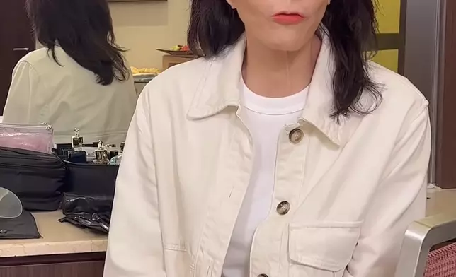 獲Do姐暖心安慰感難忘。