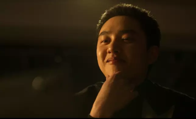 都敬秀首度飾演反派。 Disney＋提供圖片