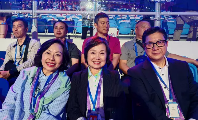 民政及青年事務局FB