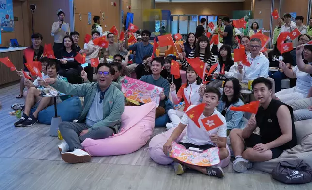 民政及青年事務局FB