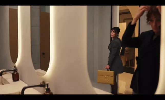 《訴訟女王》劇照