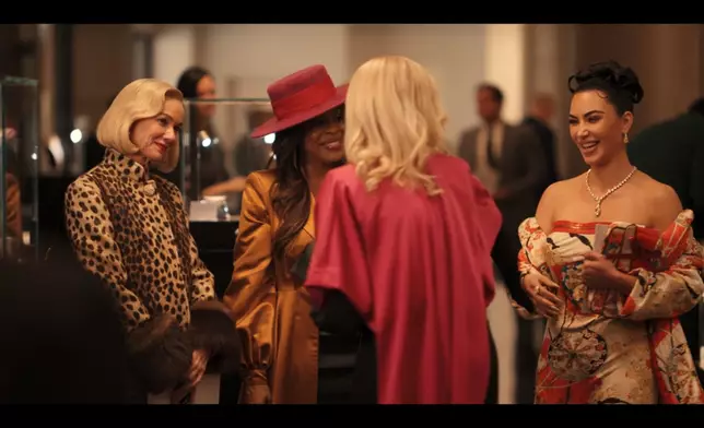 《訴訟女王》劇照