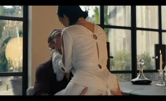 《訴訟女王》劇照