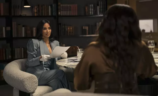 《訴訟女王》劇照