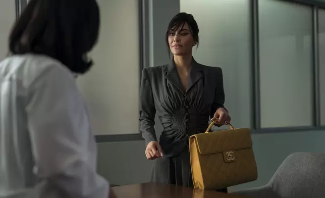 《訴訟女王》劇照