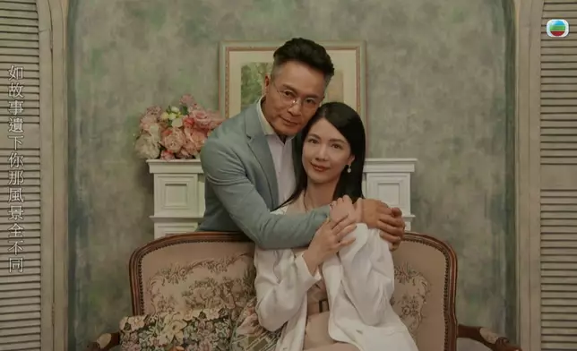 仰天同林澄愈甜蜜，其實觀眾就愈痛。