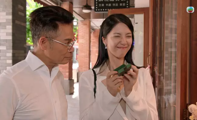 仰天同林澄愈甜蜜，其實觀眾就愈痛。