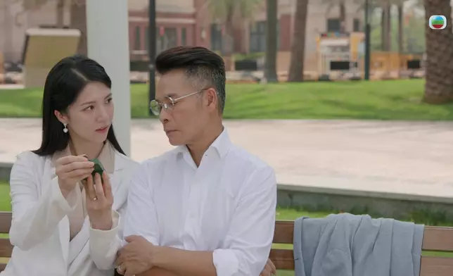 音樂盒象徵了林澄對仰天的寄望及愛。