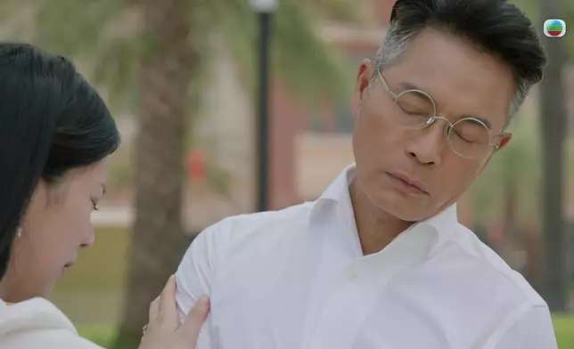 曉華呢場喊戲既委婉動人亦惹人憐愛，仲帶點佢特有嘅傻氣。