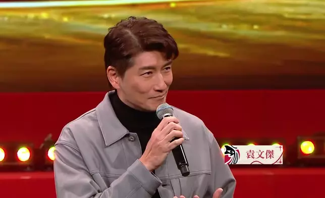 《「型」戰50＋》已經有袁文傑、衛志豪、楊證樺同海俊傑報咗名喇。