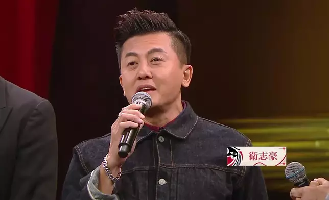 《「型」戰50＋》已經有袁文傑、衛志豪、楊證樺同海俊傑報咗名喇。