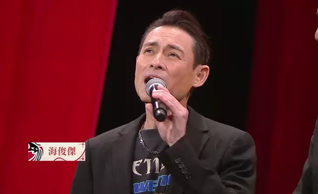 《「型」戰50＋》已經有袁文傑、衛志豪、楊證樺同海俊傑報咗名喇。