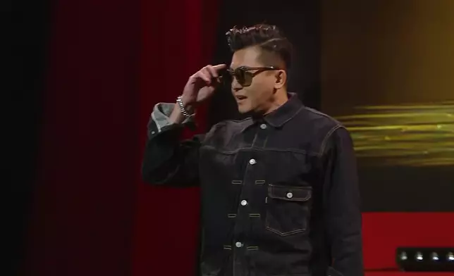 《「型」戰50＋》已經有袁文傑、衛志豪、楊證樺同海俊傑報咗名喇。