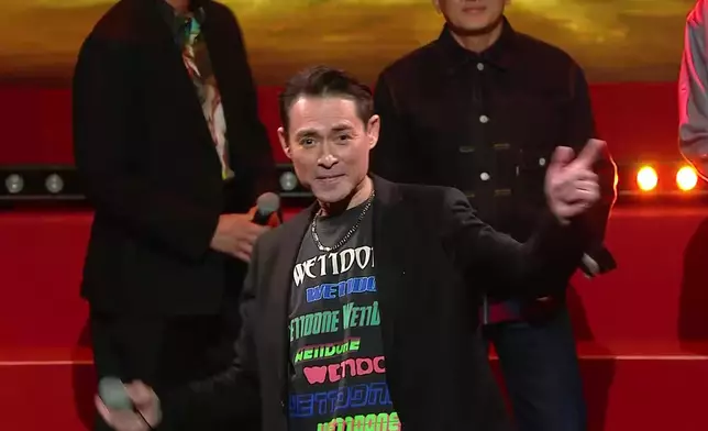 《「型」戰50＋》已經有袁文傑、衛志豪、楊證樺同海俊傑報咗名喇。