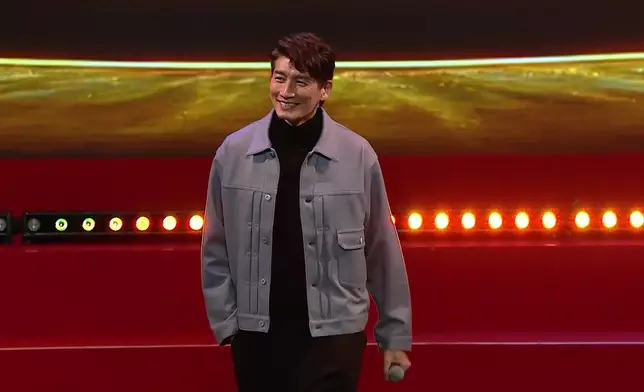 《「型」戰50＋》已經有袁文傑、衛志豪、楊證樺同海俊傑報咗名喇。