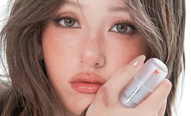 GLYF表示已與大韓紅十字會達成協議。 品牌IG圖片