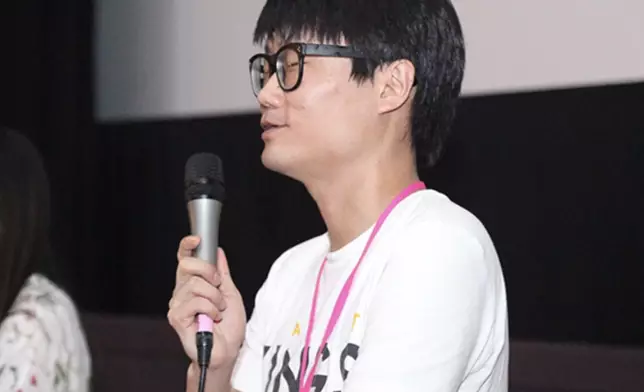 韓國新生代導演金燦民因腦出血，搶救18天日後離世，得年40歲。 網上圖片