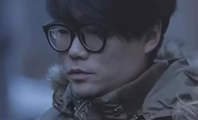 金燦民妹妹在社交平台上親自發佈訃聞。 網上圖片