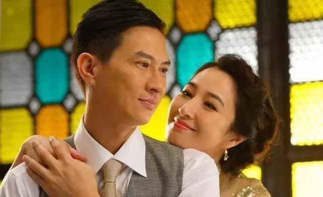 關詠荷與張家輝結婚生女後就淡出幕前。