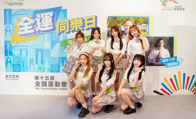 IdG偶像女生一期生