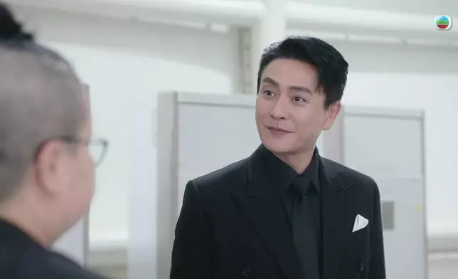 就算鬧路芙，佢全程都係笑住，而且寸人嘅成份居多。